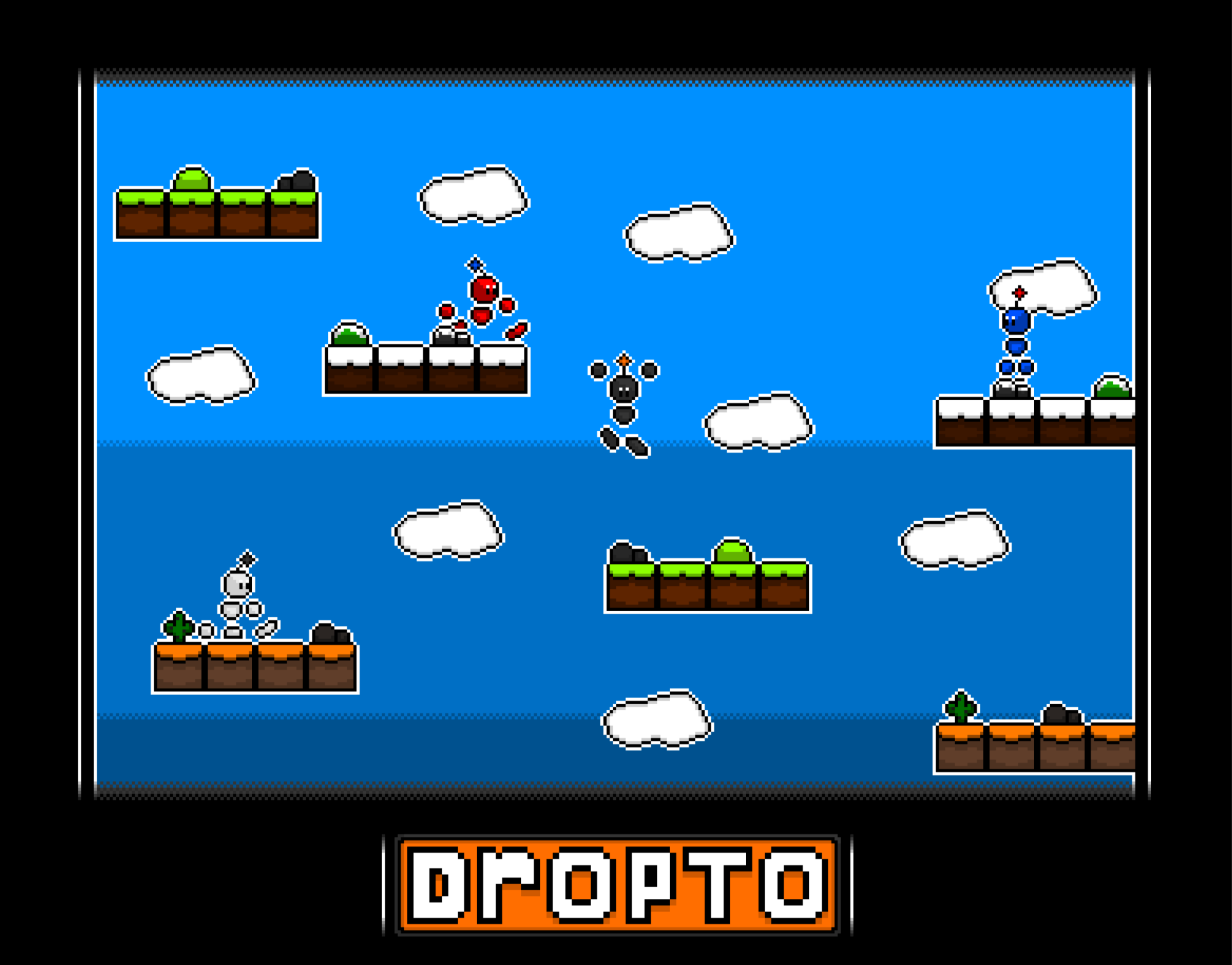 Dropto
