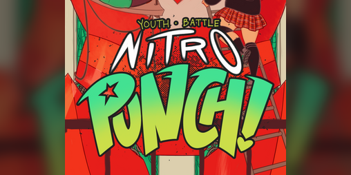 Cover image for NITRO PUNCH