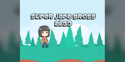 Cover image for Super Japa Bross Algo