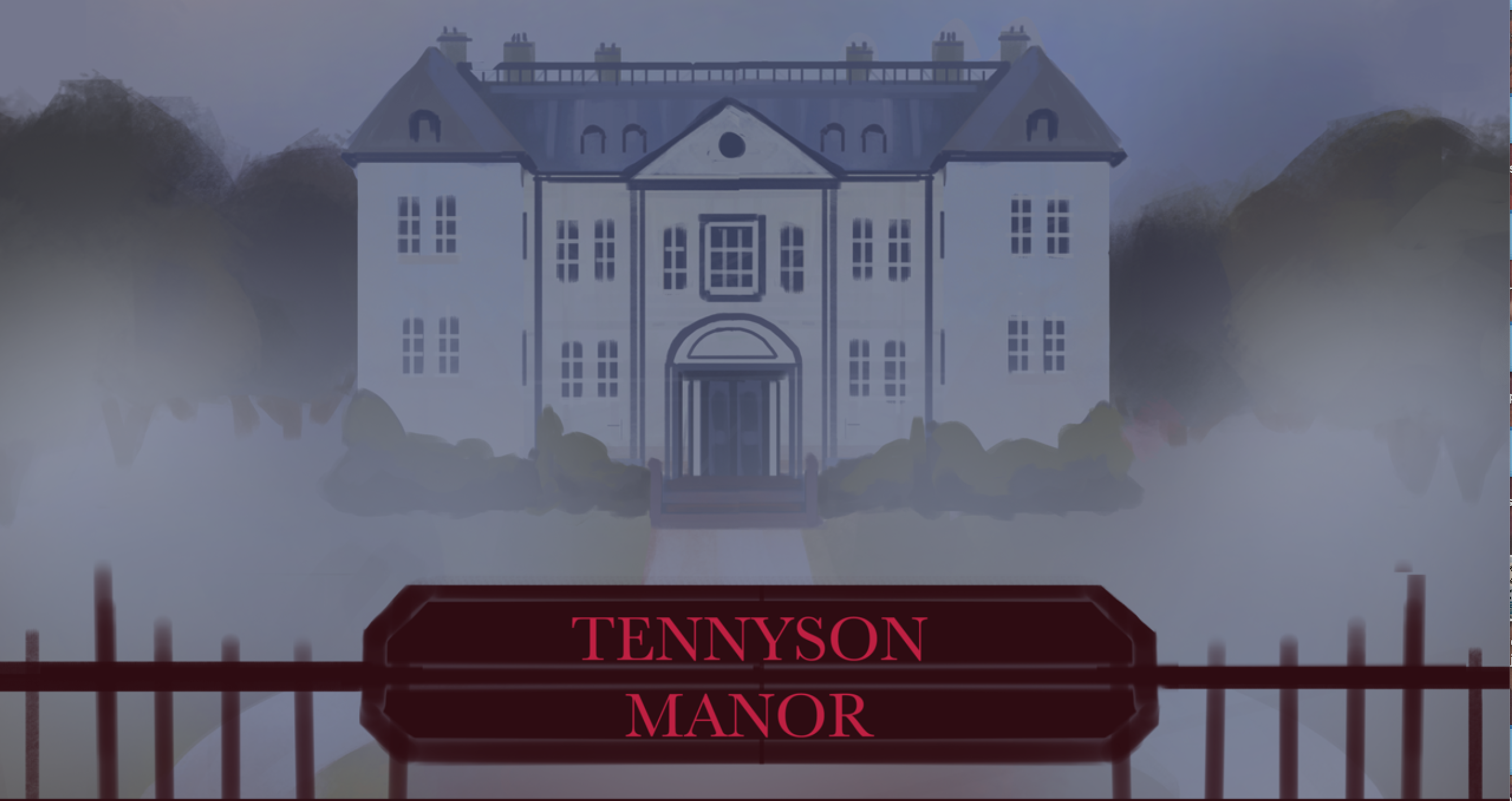 Cover image for Tennyson Manor (Demo)