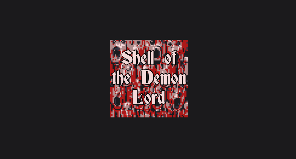 Shell Of The Demonlord