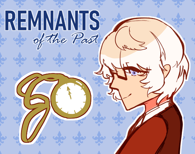 Cover image for Remnants of the Past