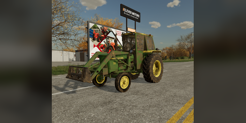 Cover image for fs22 john deere 710 edit
