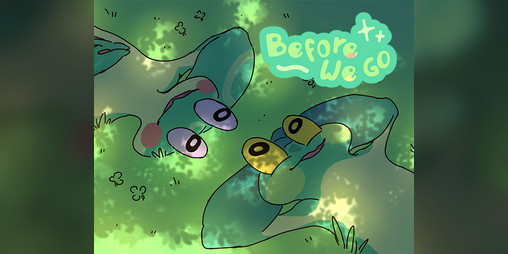 Cover image for Before We Go