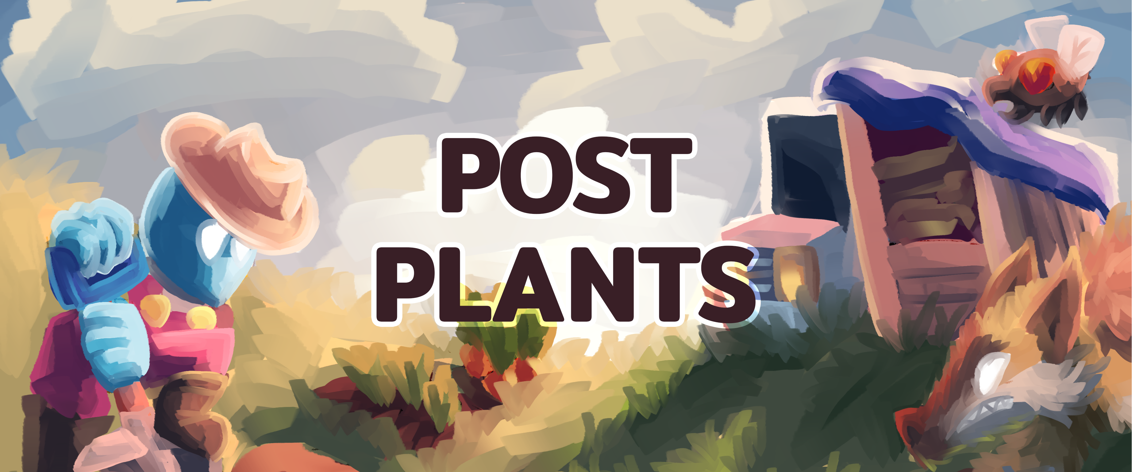 Post Plants