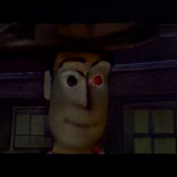 Crazy Woody.EXE Vs Woody.EXE