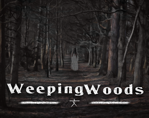 Cover image for Weeping Woods