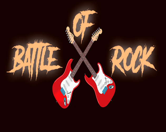 Battle of rock