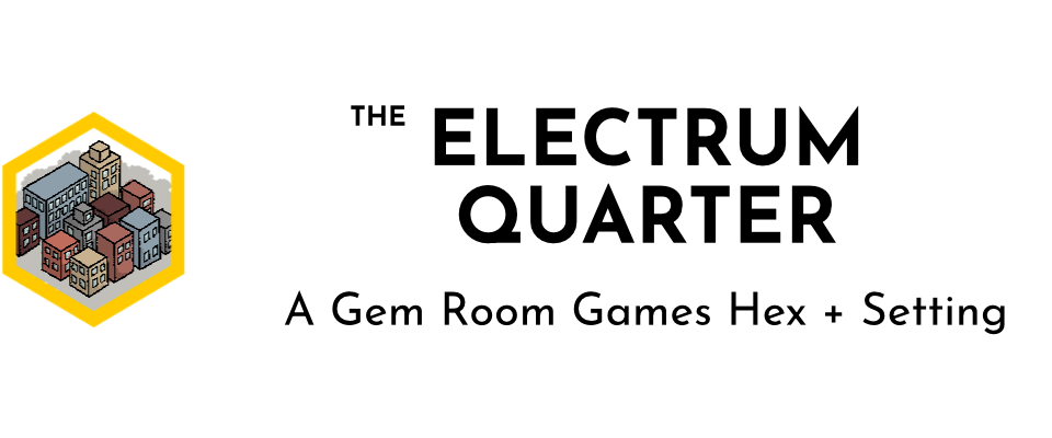 The Electrum Quarter