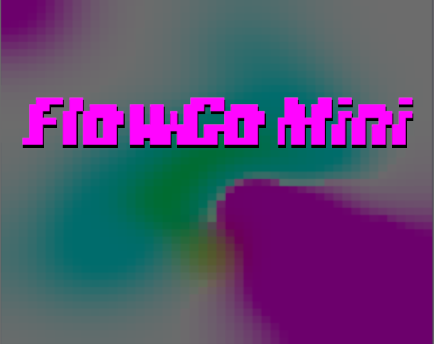 Cover image for FlowGo Mini - 迷你流棋