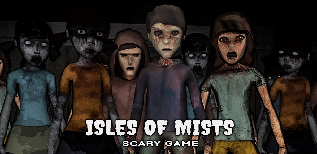 Isles of Mists (Horror Game) cover