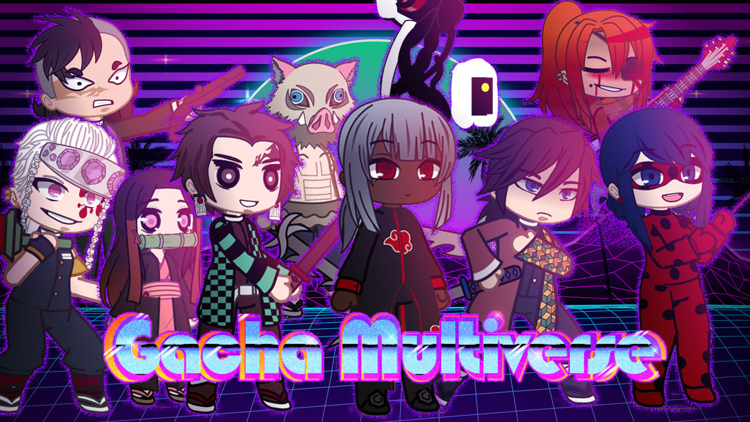 Gacha Editx APK v1.0 [Latest Version] Download For Android