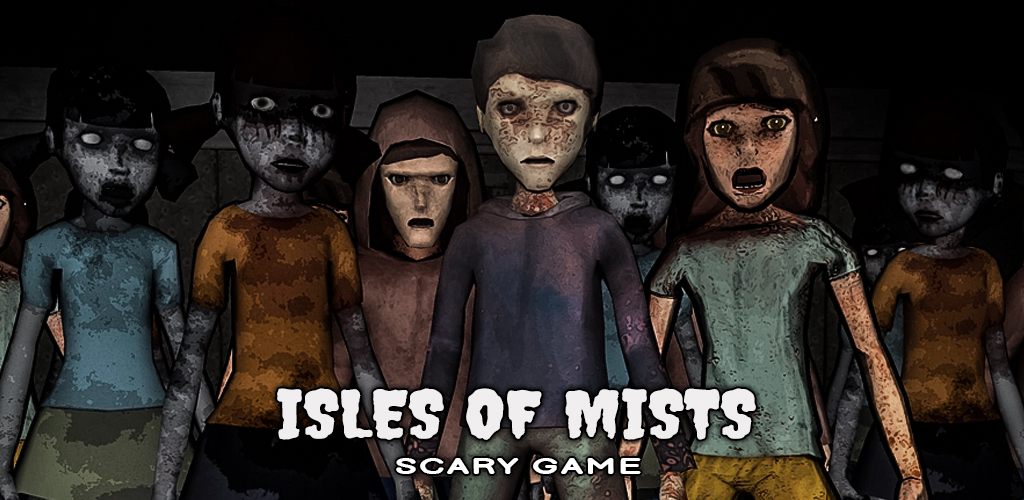 Isles of Mists (Horror Game)