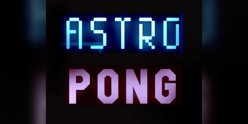 Cover image for Astro Pong Beta