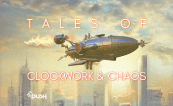 Cover image for Tales of Clockwork & Chaos: One Shot Edition