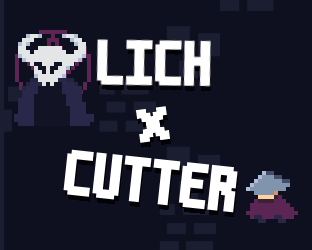 Cover image for Lich x Cutter