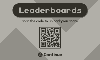 Leaderboards - Code