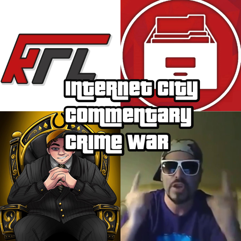 Internet City 2 The Commentary Crime War