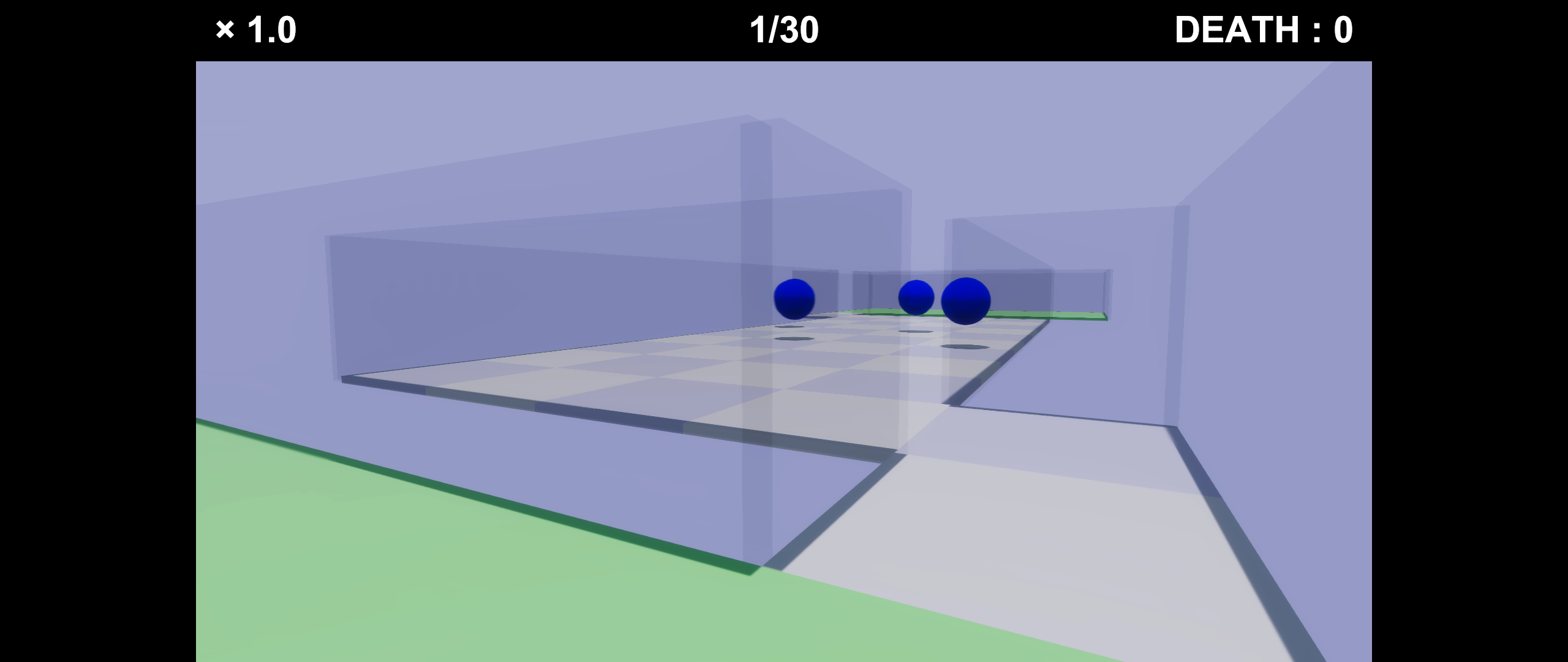 The World's Hardest Game First-Person cover