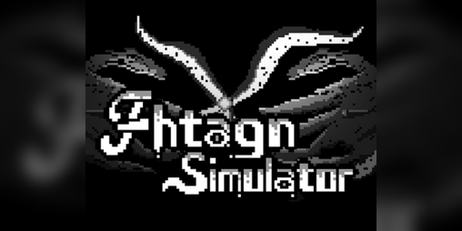Cover image for Fhtagn Simulator