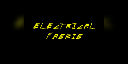 Cover image for Electrical Faerie
