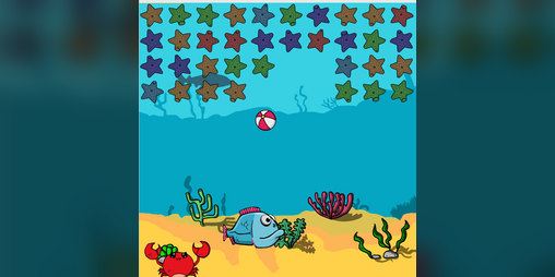 Cover image for underwater breakout