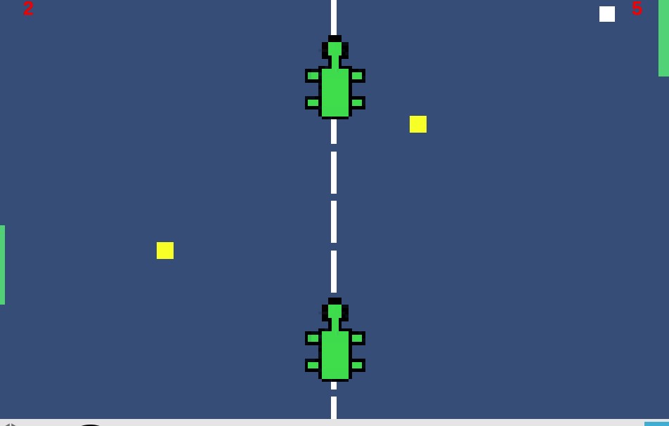 just pong