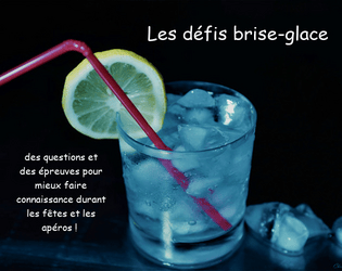 Les défis brise-glace  