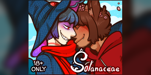 Cover image for Solanaceae - First Collection