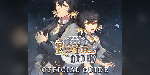 Cover image for Royal Order [Strategic Guide]