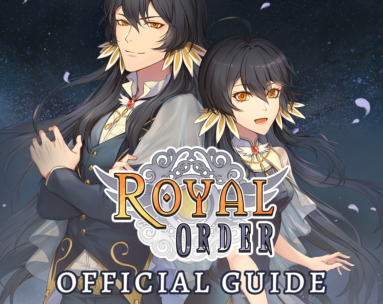 Royal Order [Strategic Guide] by Nifty Visuals