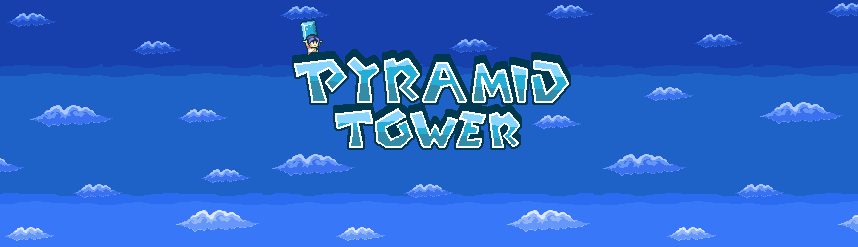 Pyramid Tower :  Asset Pack