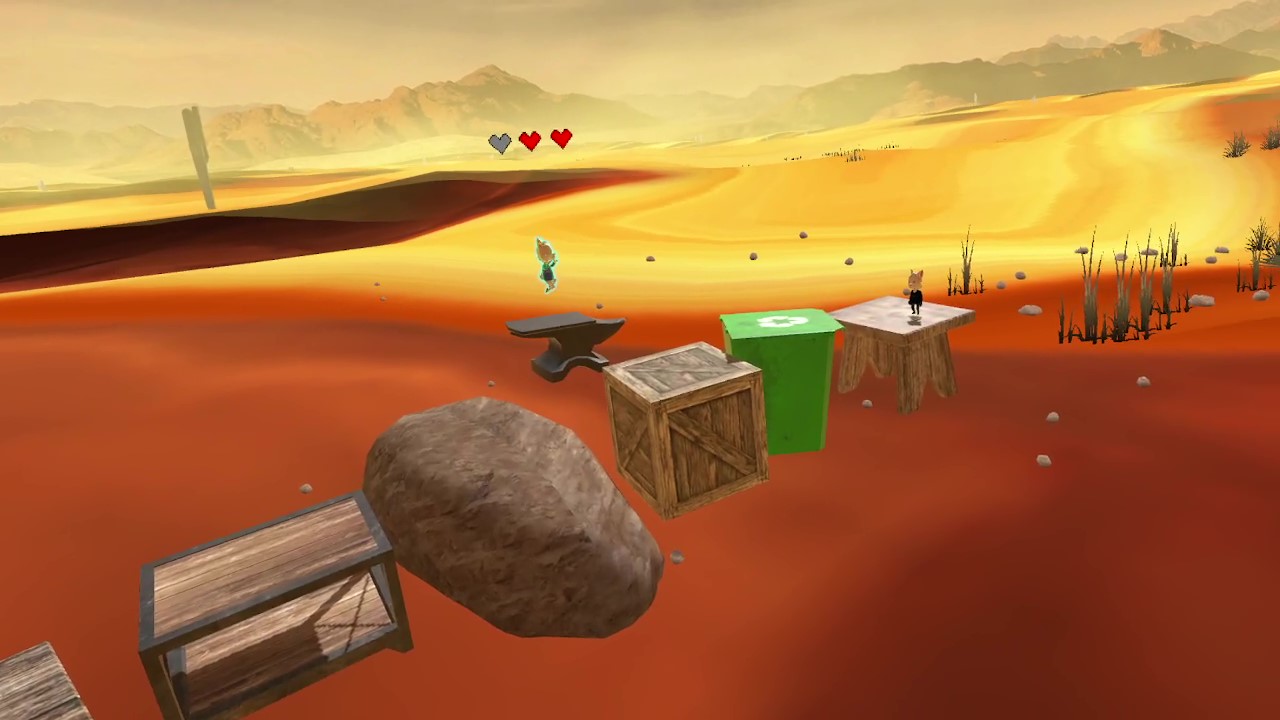 Little Buddies Game VR