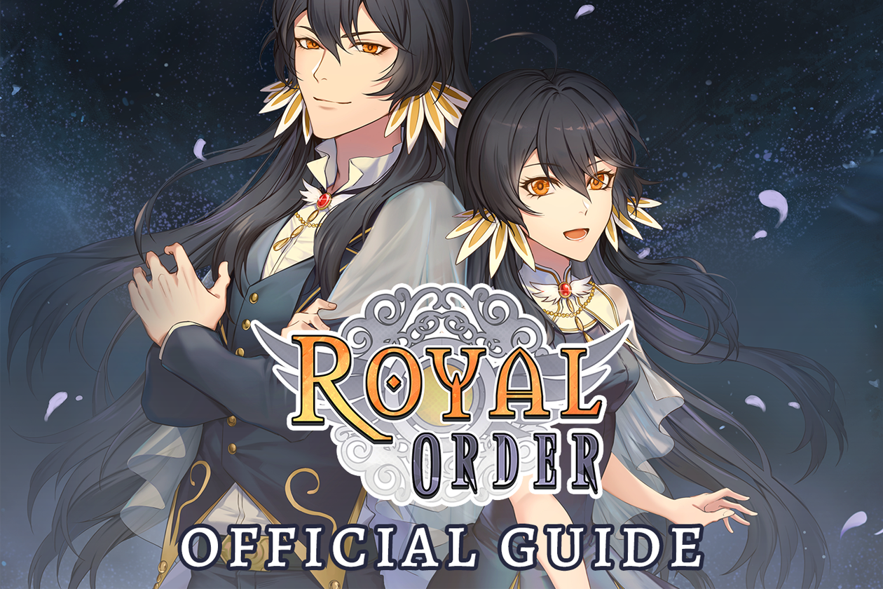 Royal Order [Strategic Guide] by Nifty Visuals