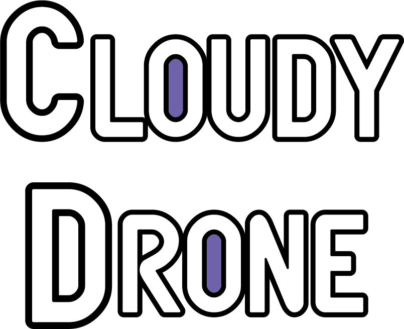 Cloudy Drone
