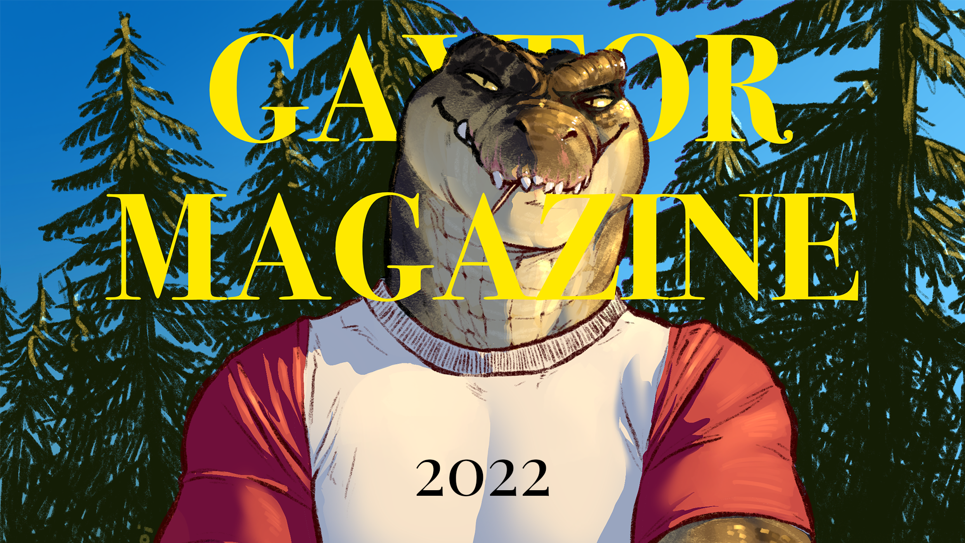 GAYTOR MAGAZINE 2022 by MONSIEUR BANANE
