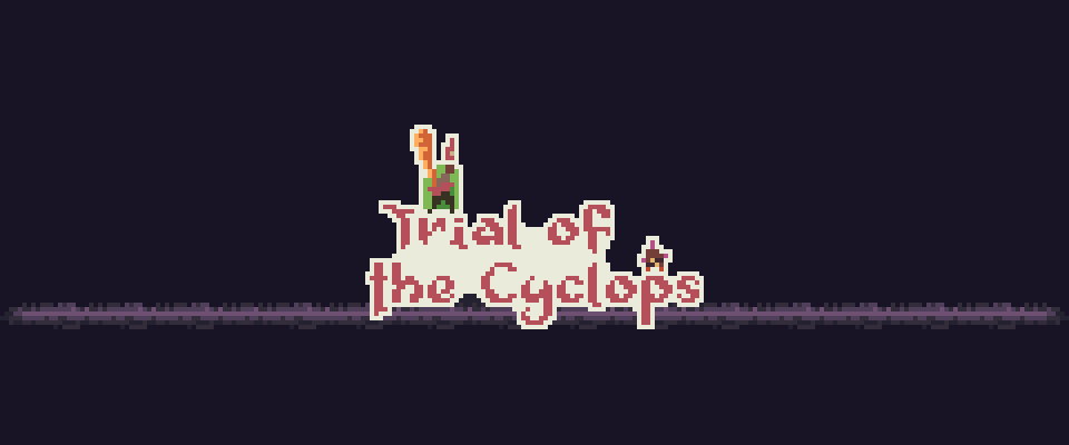 Trial Of The Cyclops
