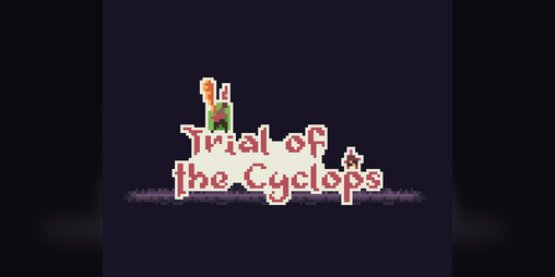 Cover image for Trial Of The Cyclops