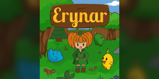 Cover image for Erynar