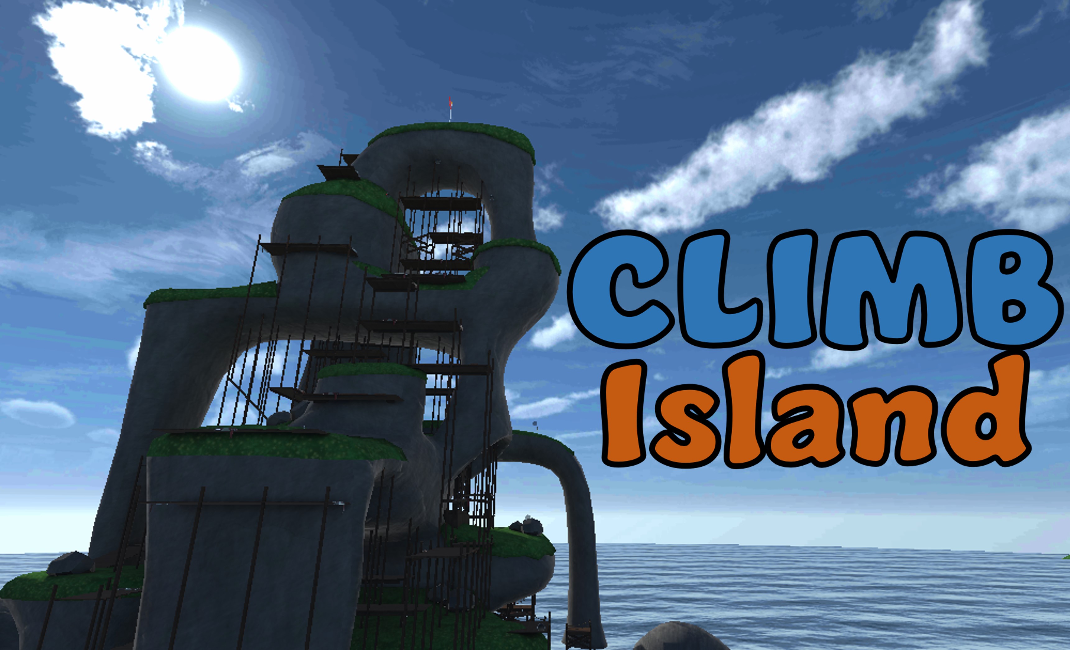 Climb Island