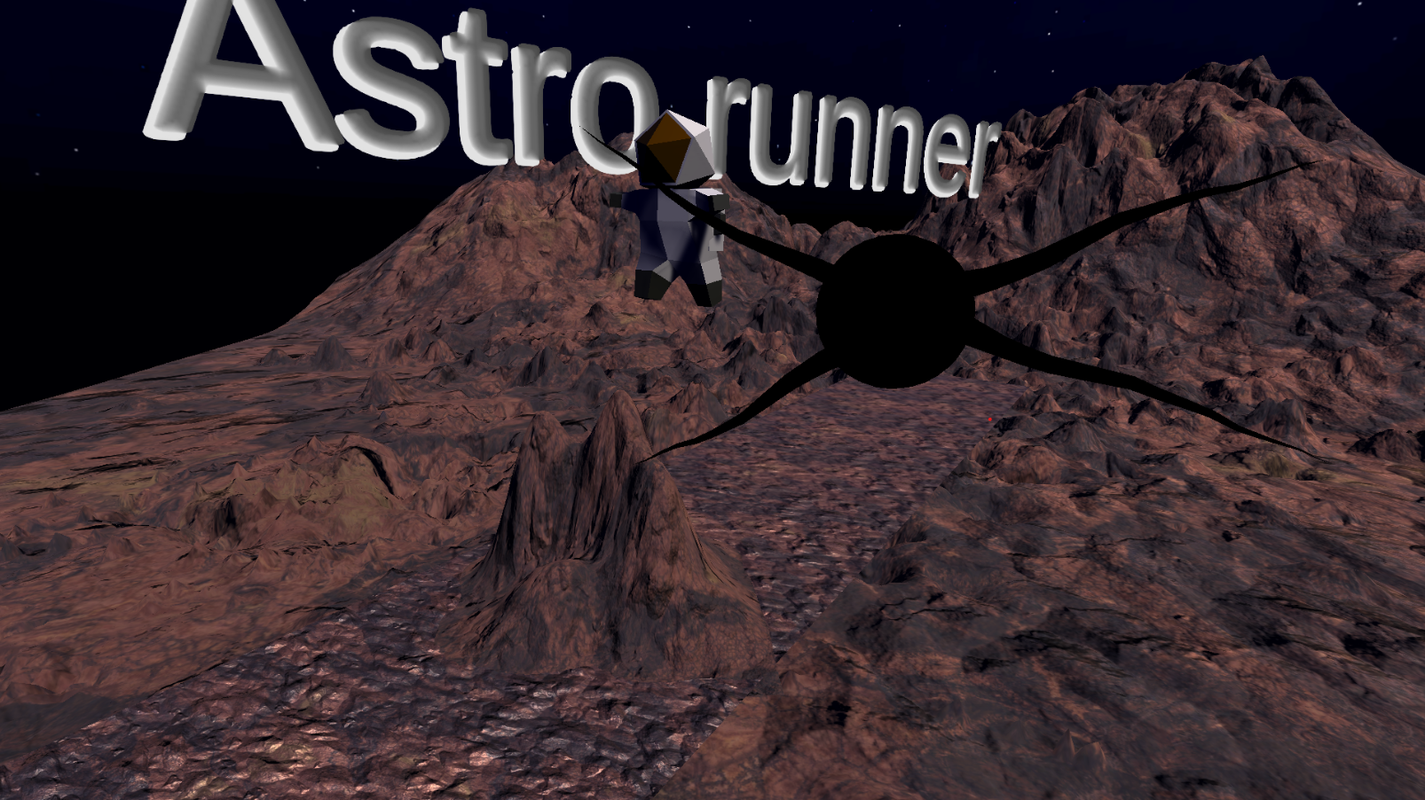 Astro Runner 3D