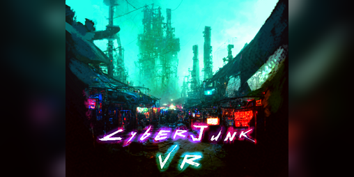 Cover image for CyberJunk VR