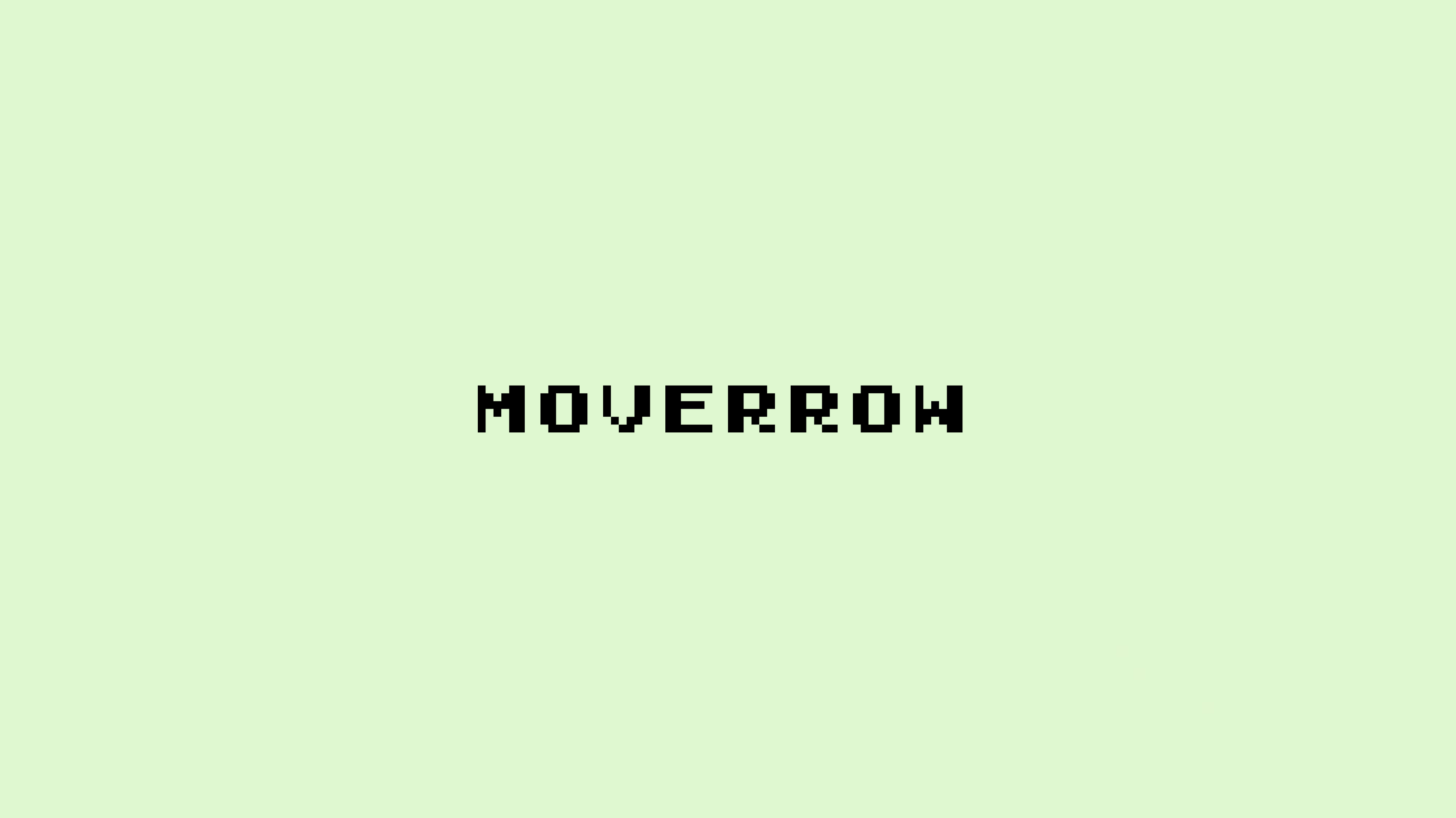 Moverrow