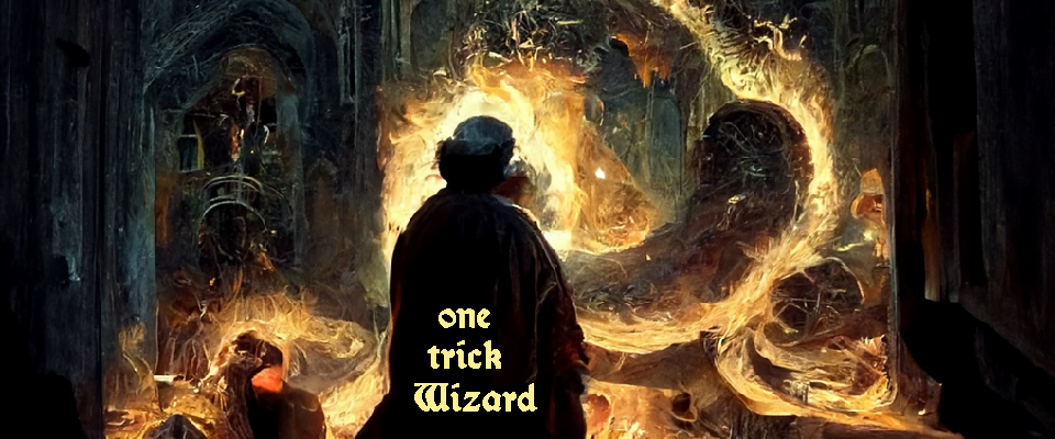 One Trick Wizard