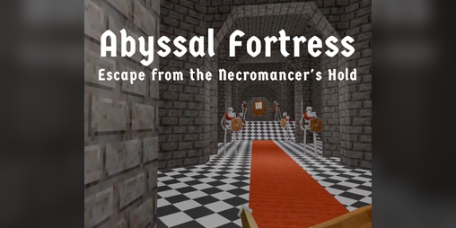 Cover image for Abyssal Fortress