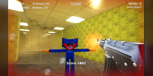 Backrooms Survival Shooter - Jogue Backrooms Survival Shooter Jogo