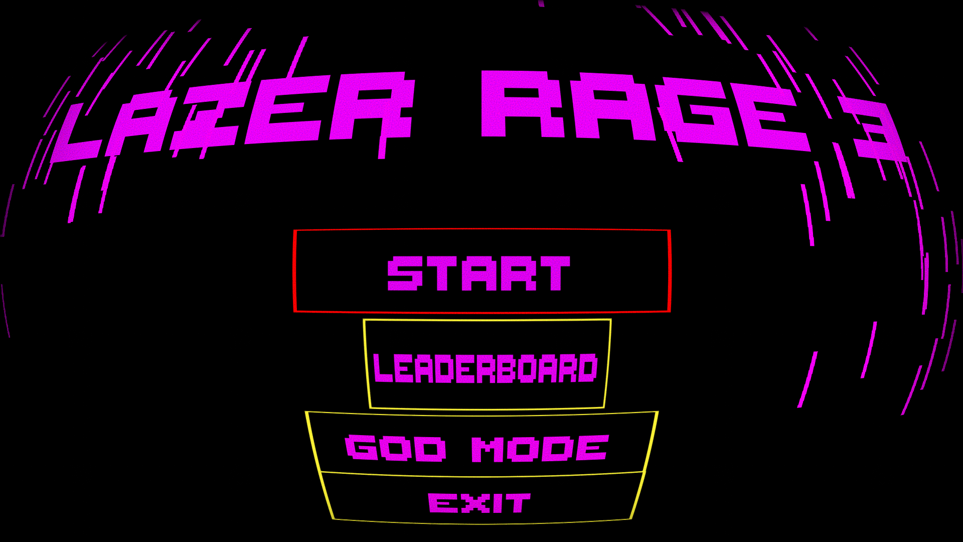 LAZER RAGE 3