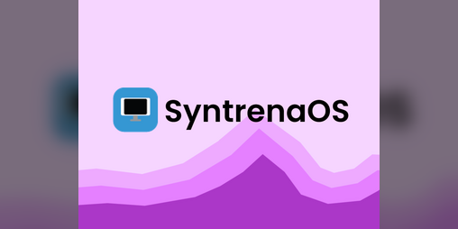 Cover image for Syntrena_OS Alpha