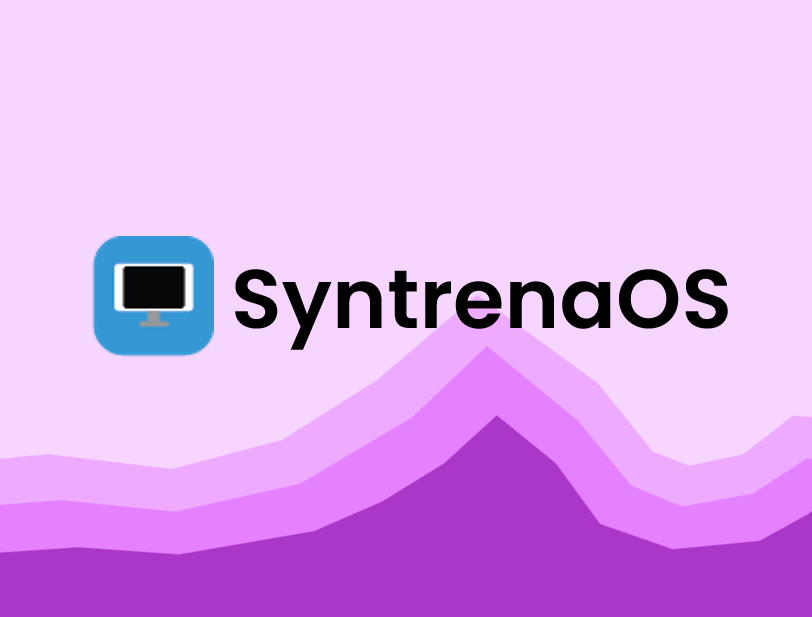 Cover image for Syntrena_OS Alpha