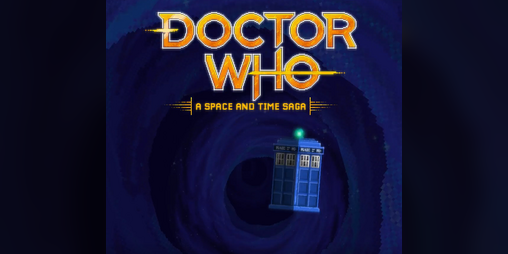 Cover image for Doctor Who Fan Made Adventure Game Demo